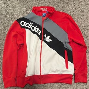 Vintage Adidas Track Jacket Men’s Size L
